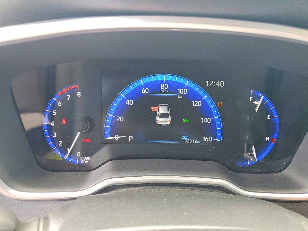 2022 TOYOTA COROLLA XLE photo 17