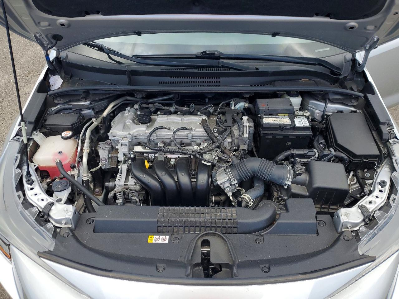 2022 TOYOTA COROLLA XLE photo 21