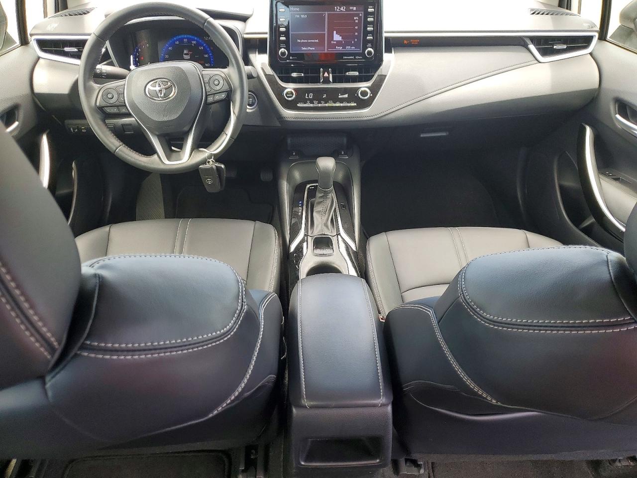 2022 TOYOTA COROLLA XLE photo 15
