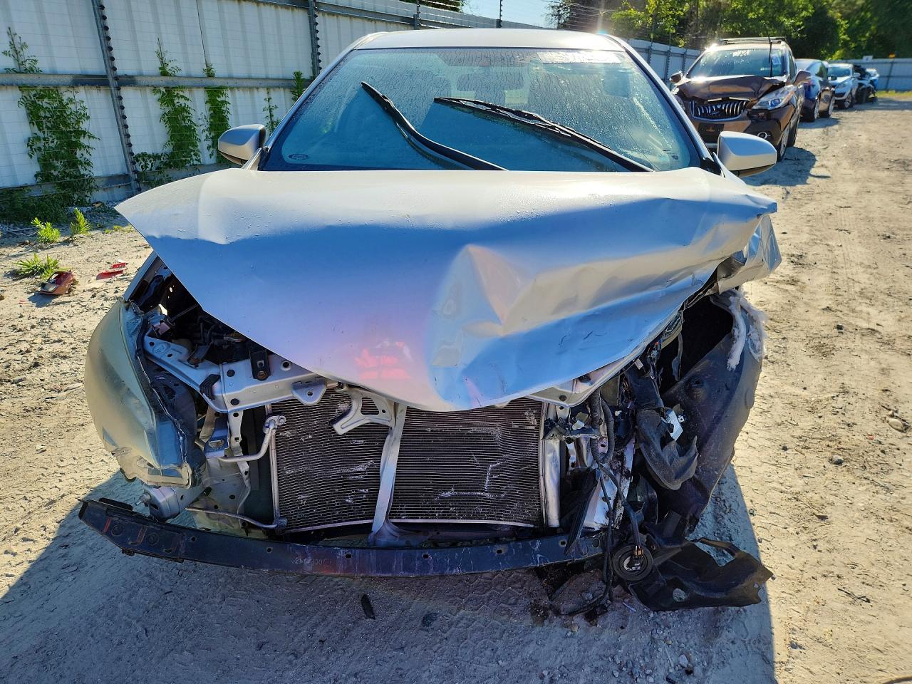 2016 TOYOTA COROLLA LE photo 13