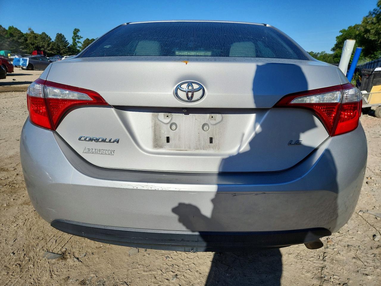 2016 TOYOTA COROLLA LE photo 16