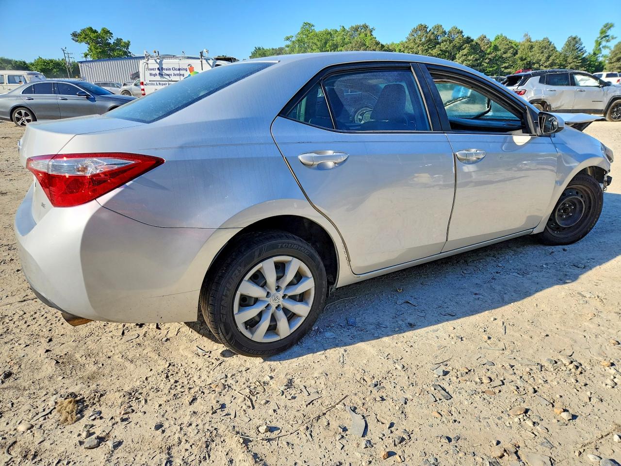 2016 TOYOTA COROLLA LE photo 7