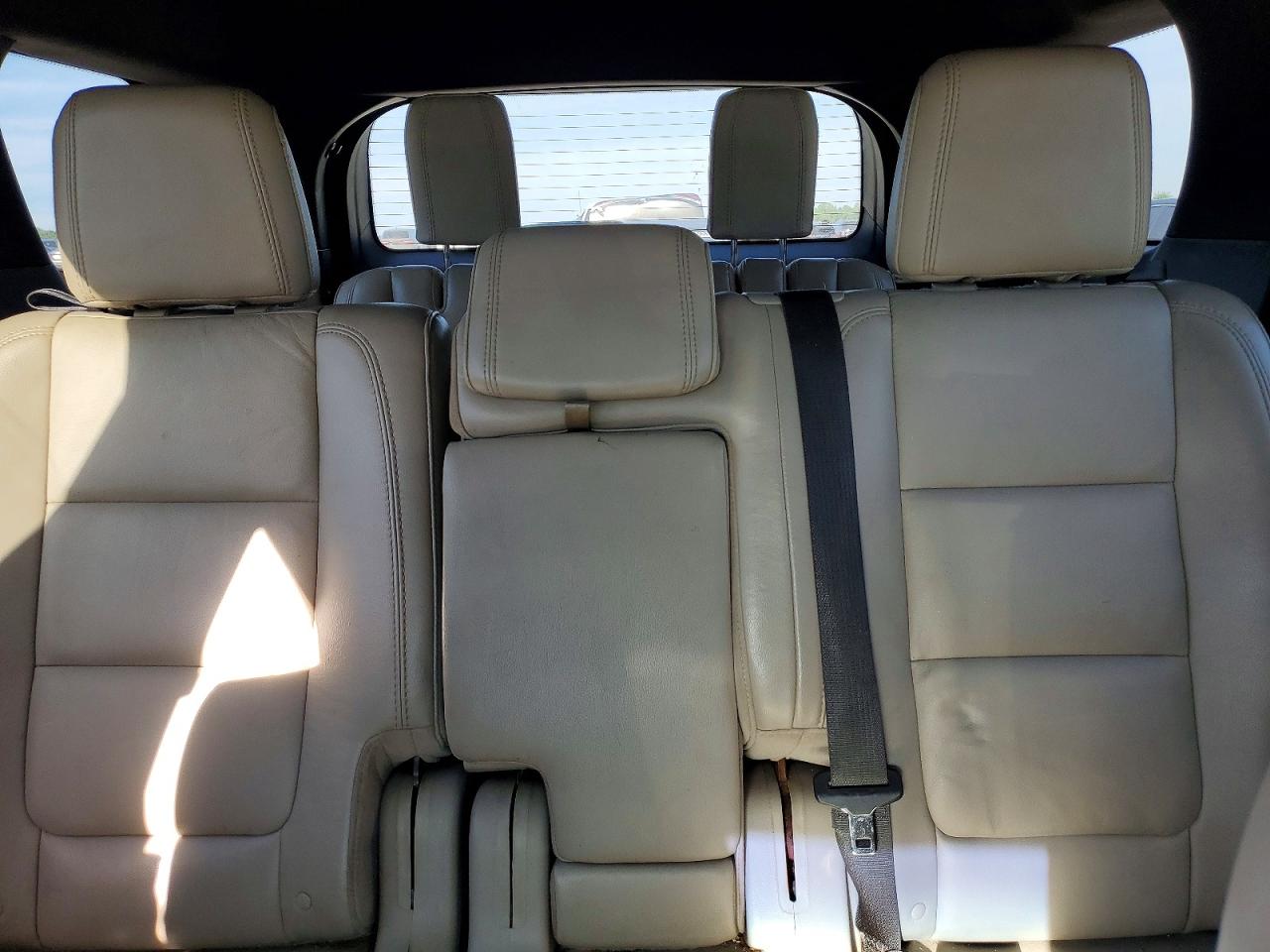2014 FORD EXPLORER LIMITED photo 10