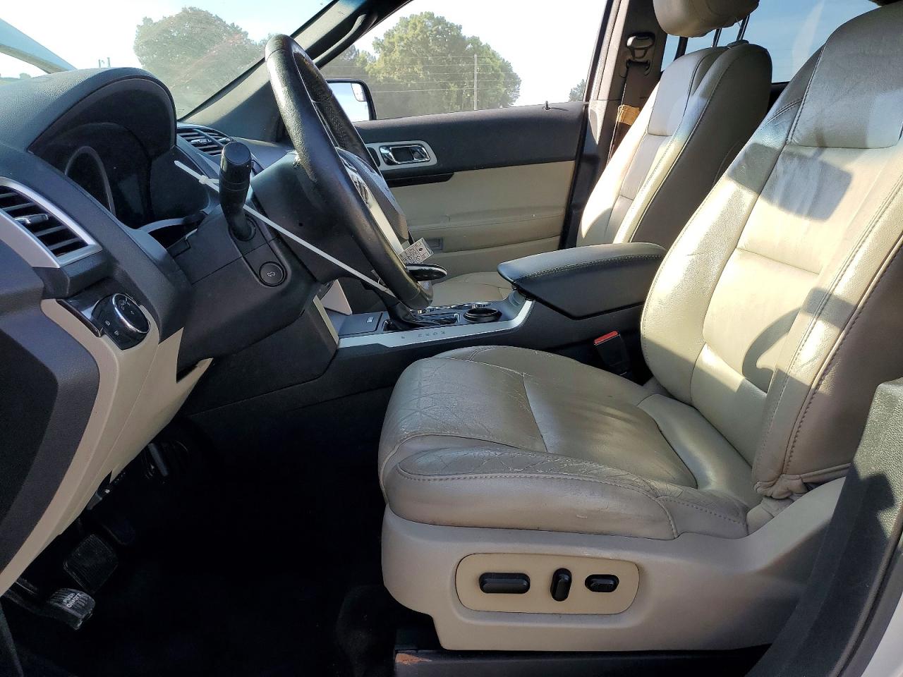 2014 FORD EXPLORER LIMITED photo 7