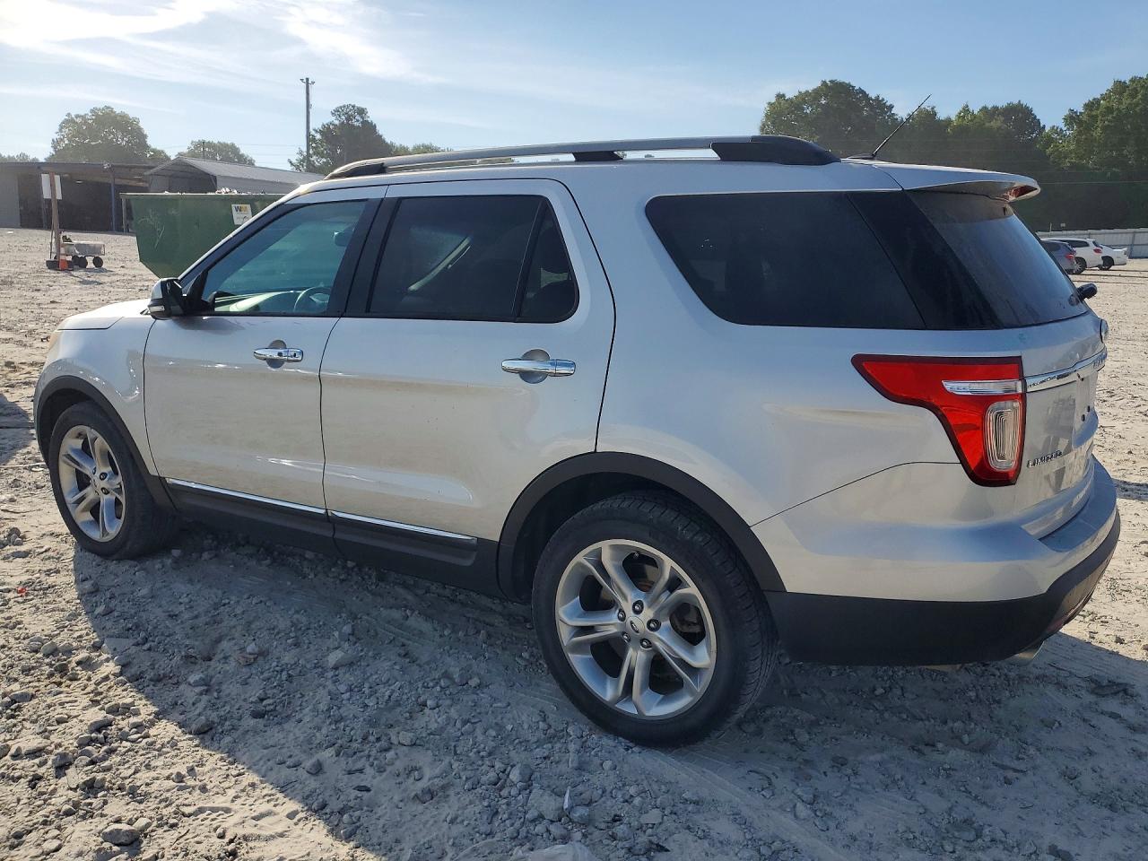 2014 FORD EXPLORER LIMITED photo 2