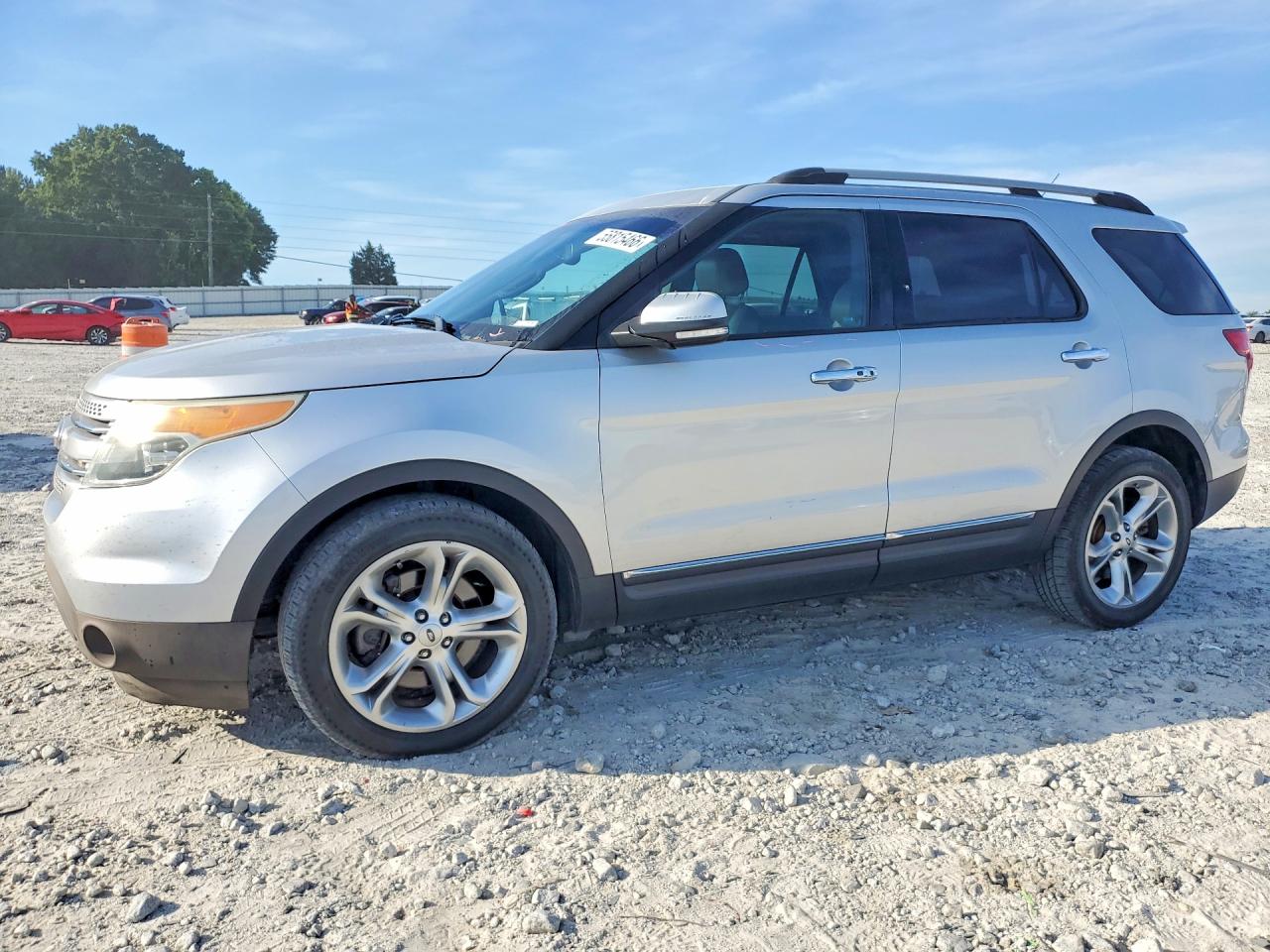 2014 FORD EXPLORER