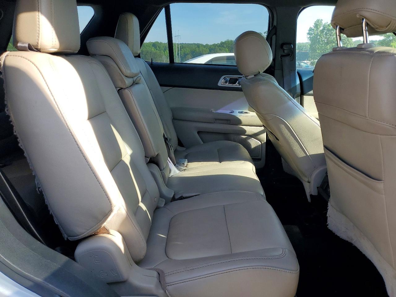 2014 FORD EXPLORER LIMITED photo 11