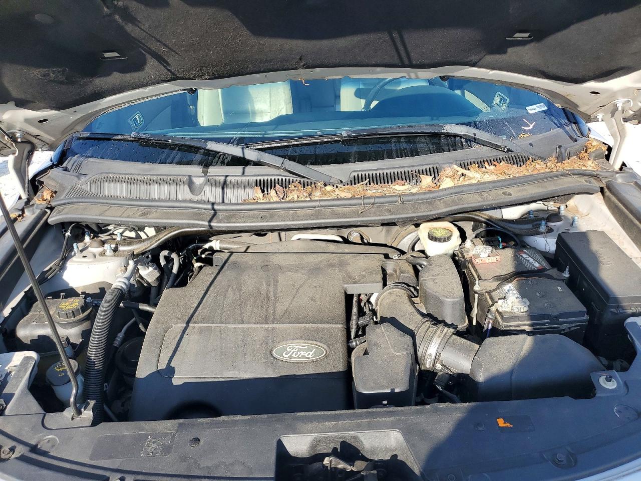 2014 FORD EXPLORER LIMITED photo 12