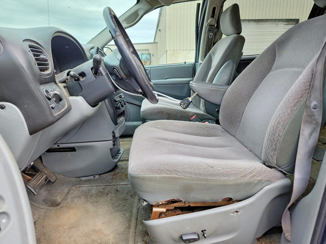 2007 DODGE GRAND CARAVAN SXT photo 13