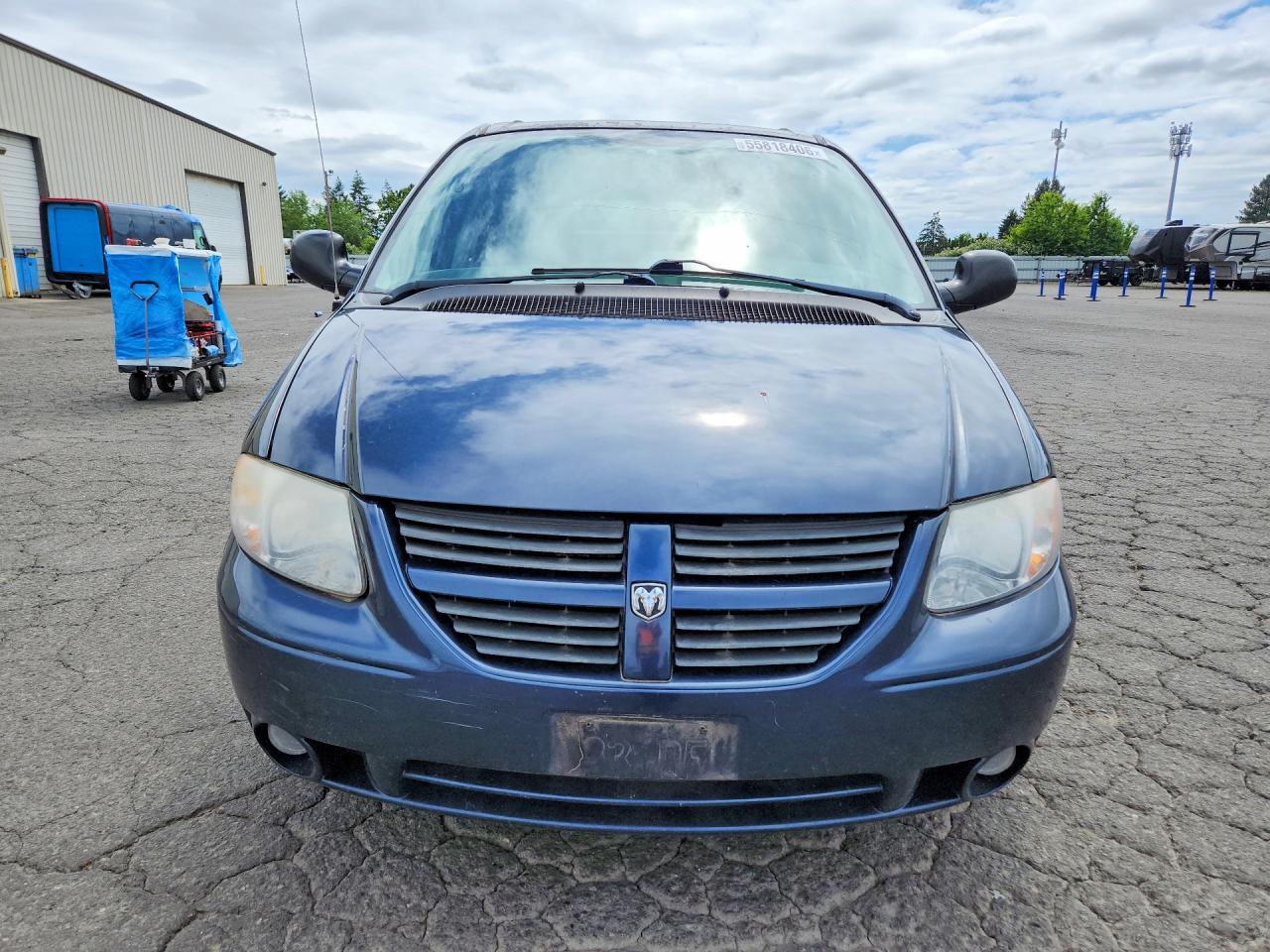2007 DODGE GRAND CARAVAN SXT photo 9