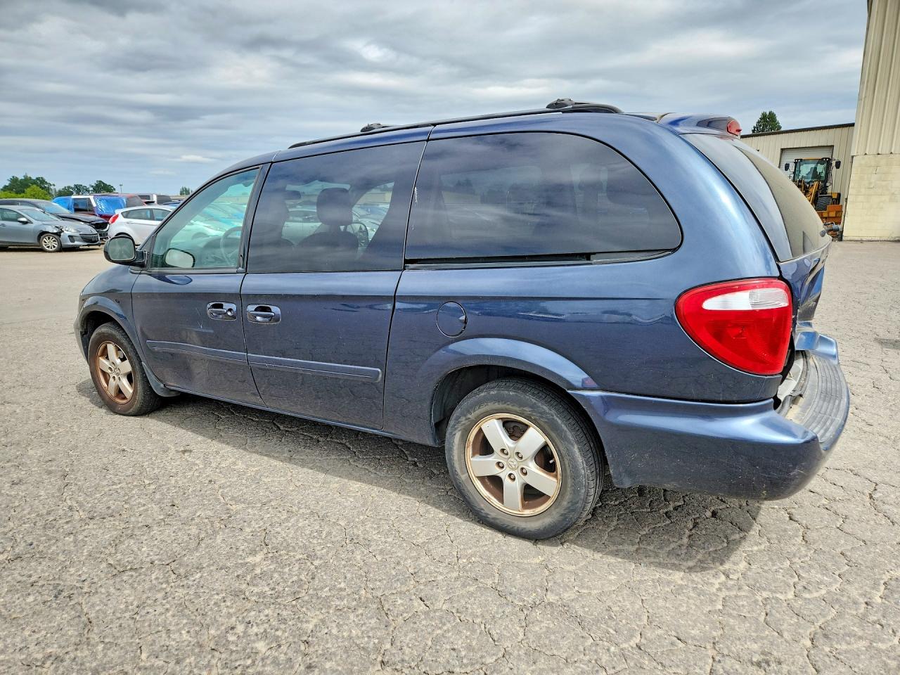 2007 DODGE GRAND CARAVAN SXT photo 3