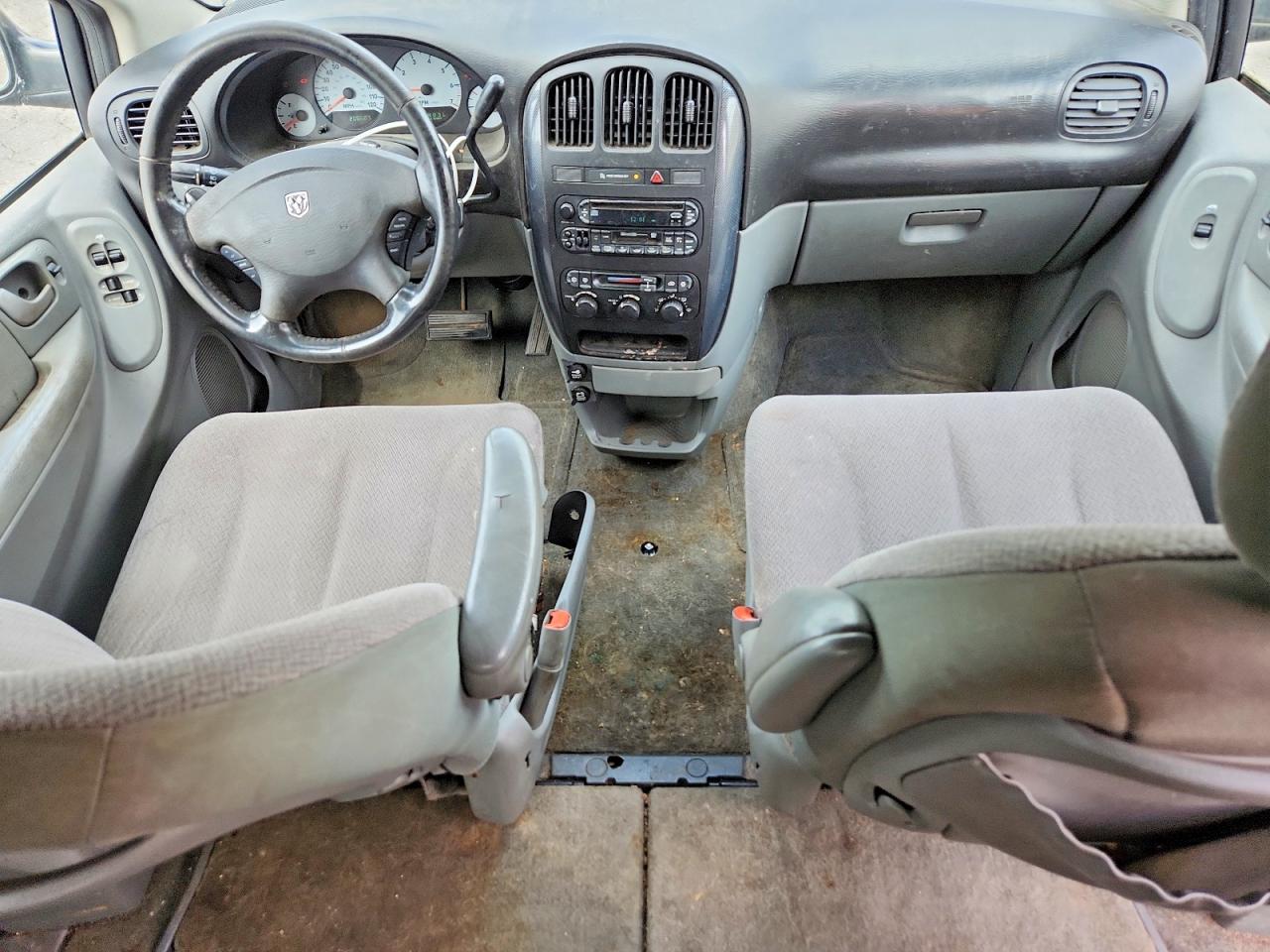 2007 DODGE GRAND CARAVAN SXT photo 15