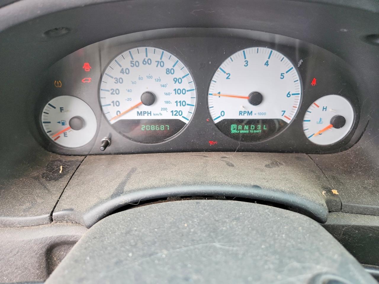 2007 DODGE GRAND CARAVAN SXT photo 17