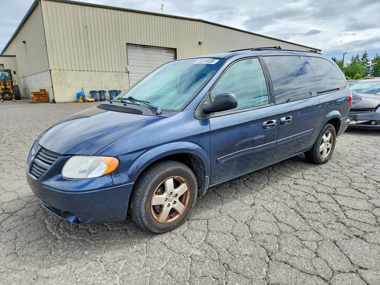 2007 DODGE GRAND CARAVAN