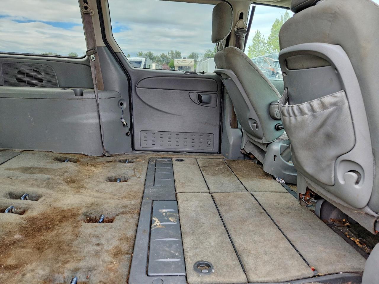 2007 DODGE GRAND CARAVAN SXT photo 19