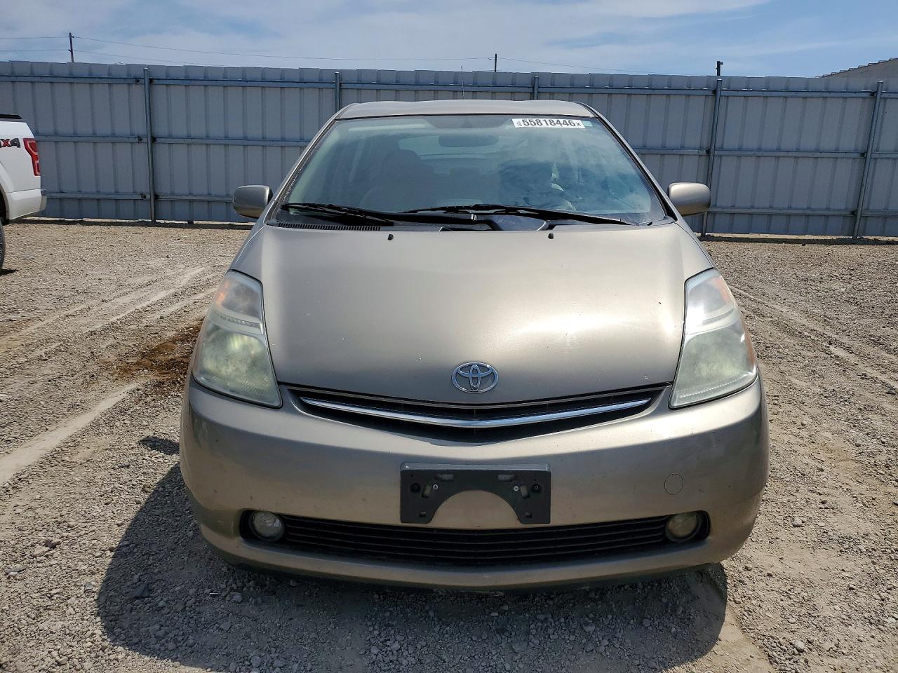 2009 TOYOTA PRIUS BASE photo 5