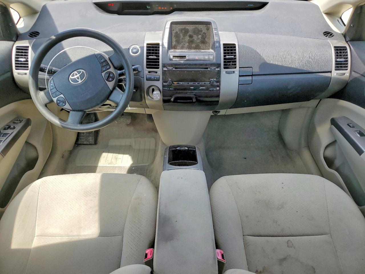 2009 TOYOTA PRIUS BASE photo 8