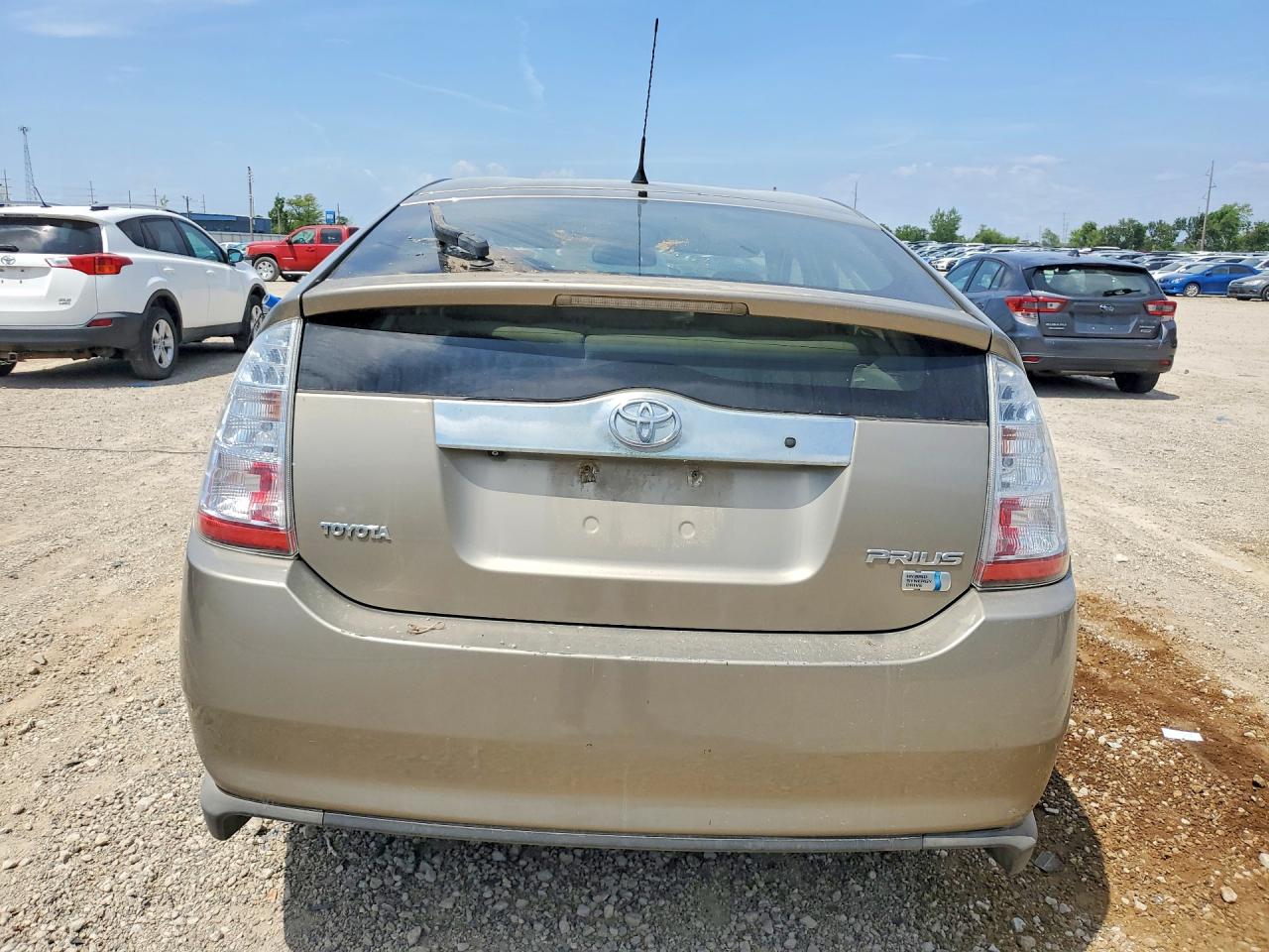 2009 TOYOTA PRIUS BASE photo 6