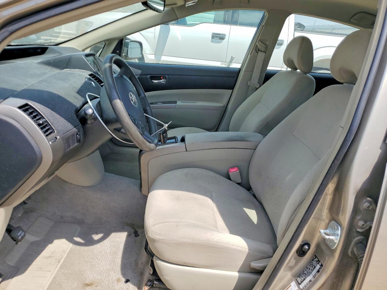 2009 TOYOTA PRIUS BASE photo 7