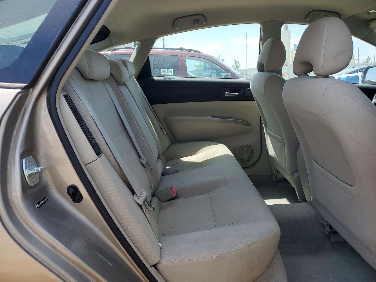 2009 TOYOTA PRIUS BASE photo 10