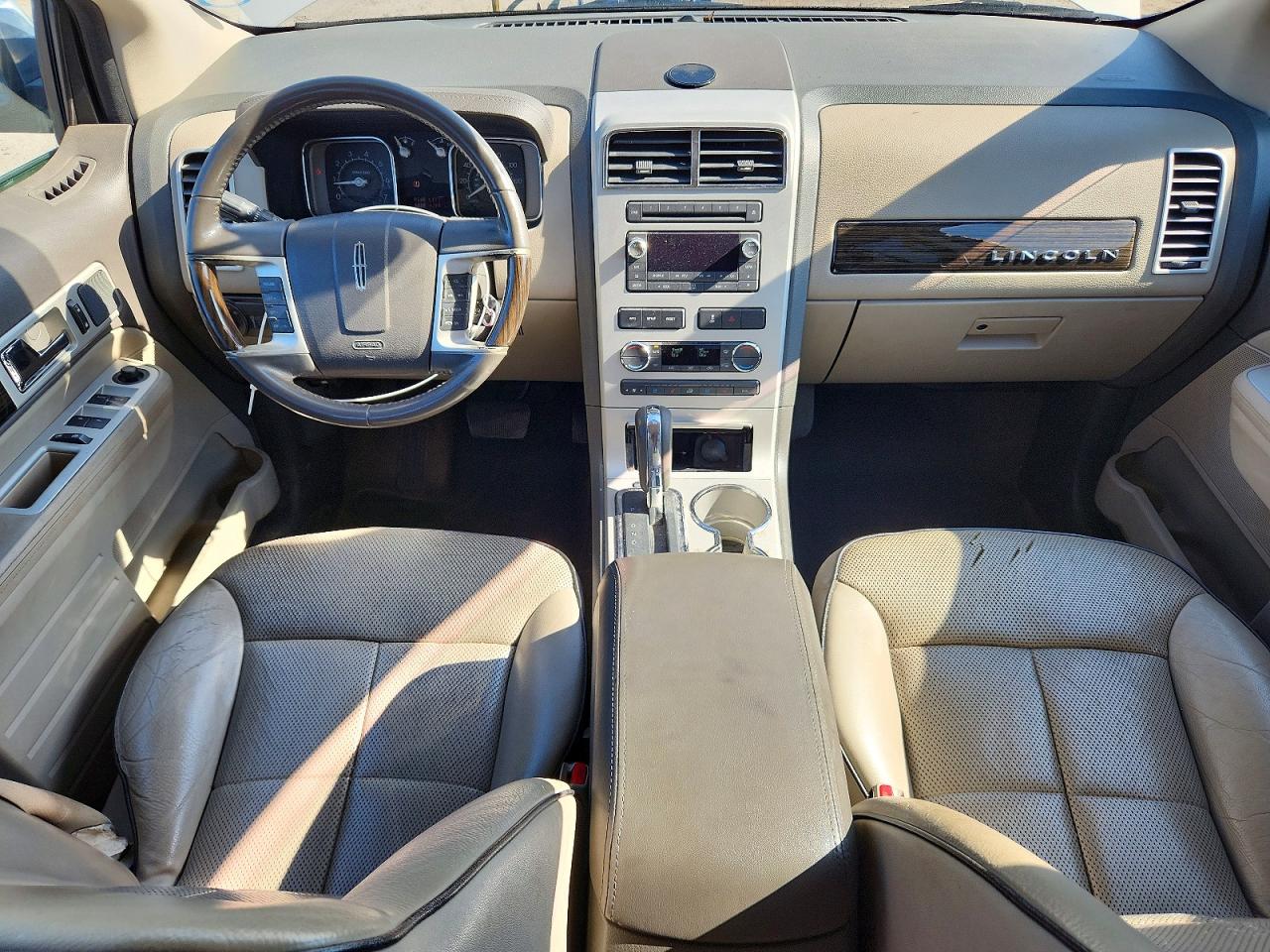 2008 LINCOLN MKX photo 15
