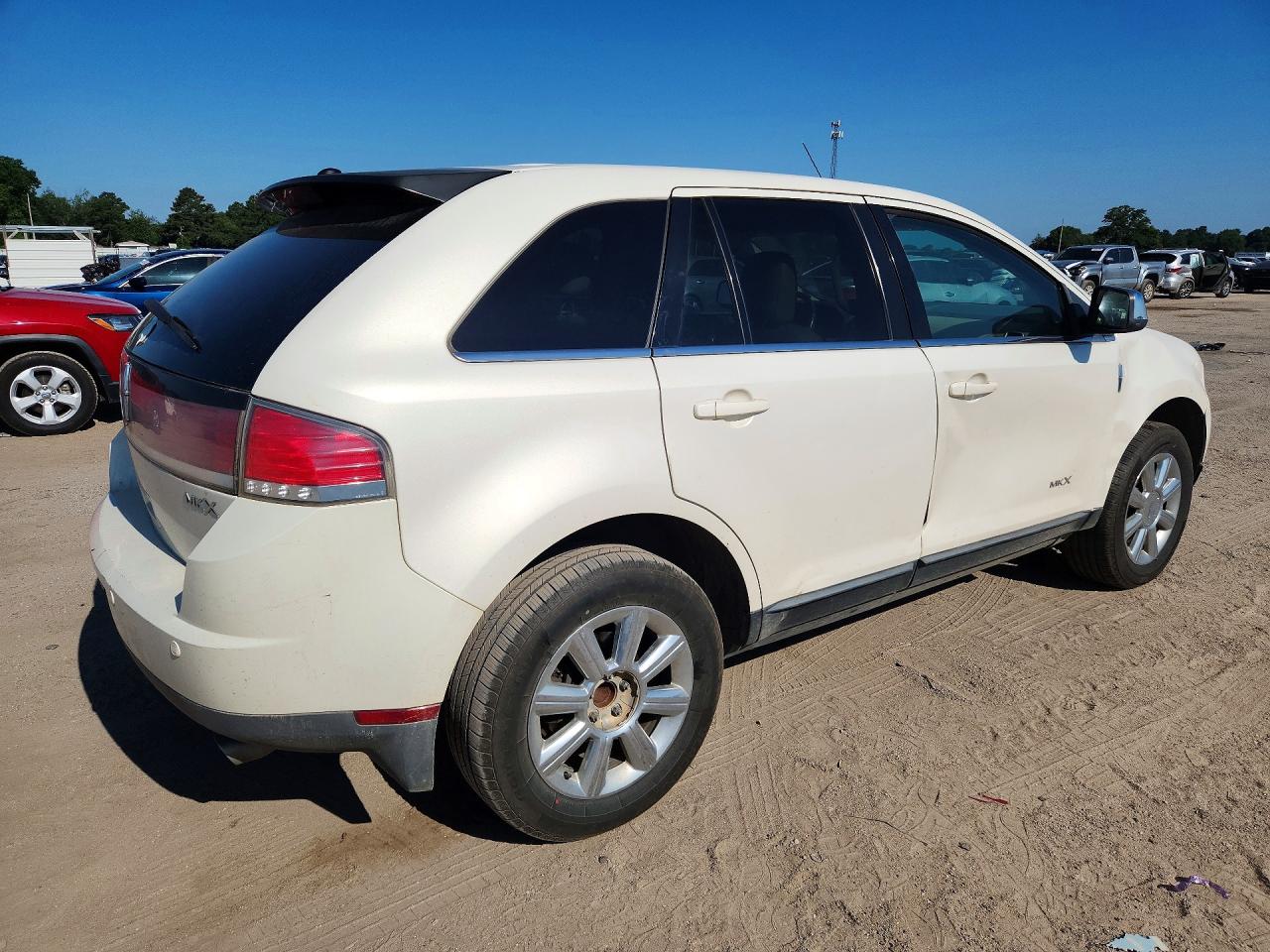 2008 LINCOLN MKX photo 5