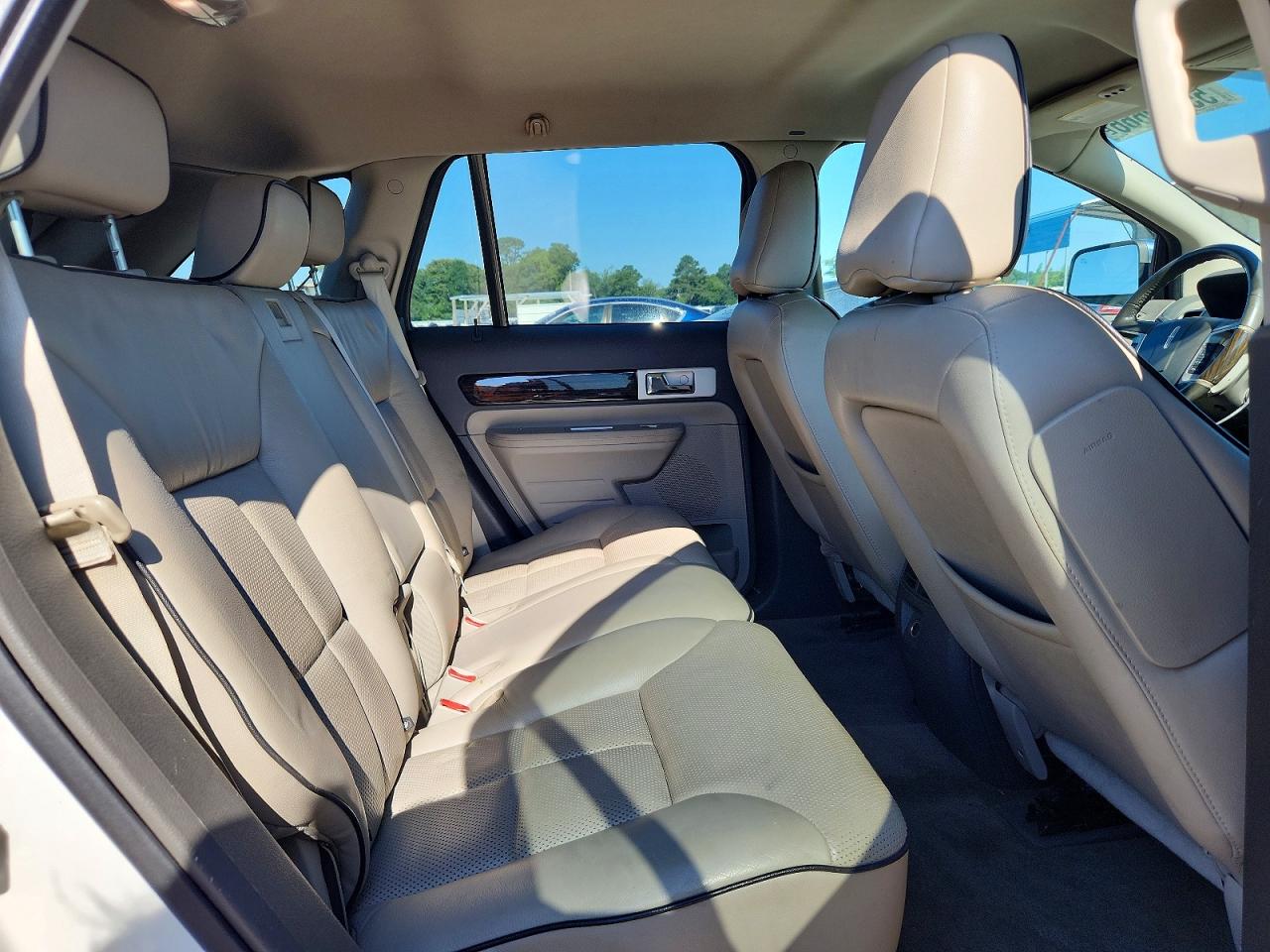2008 LINCOLN MKX photo 21