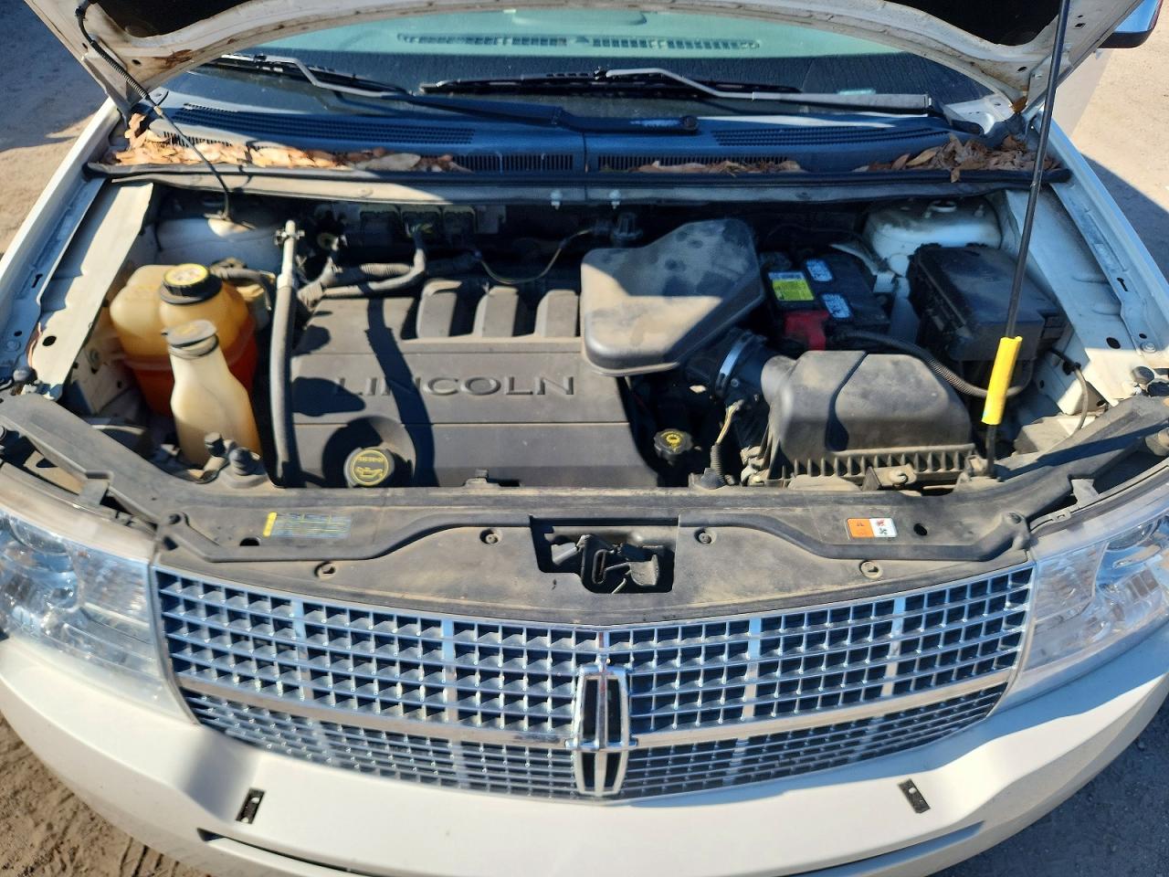 2008 LINCOLN MKX photo 23
