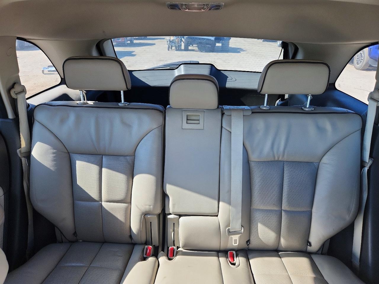 2008 LINCOLN MKX photo 19