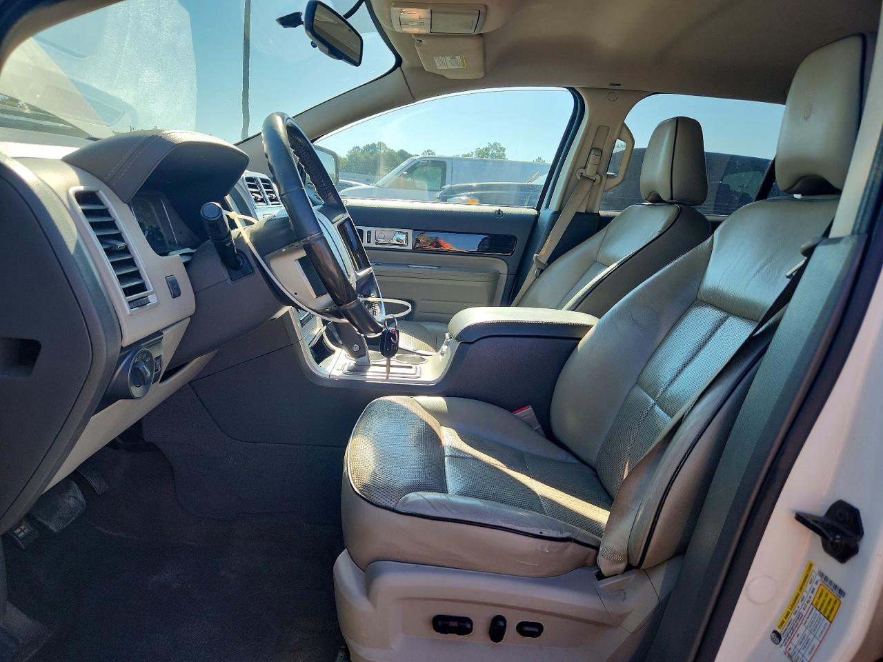 2008 LINCOLN MKX photo 13