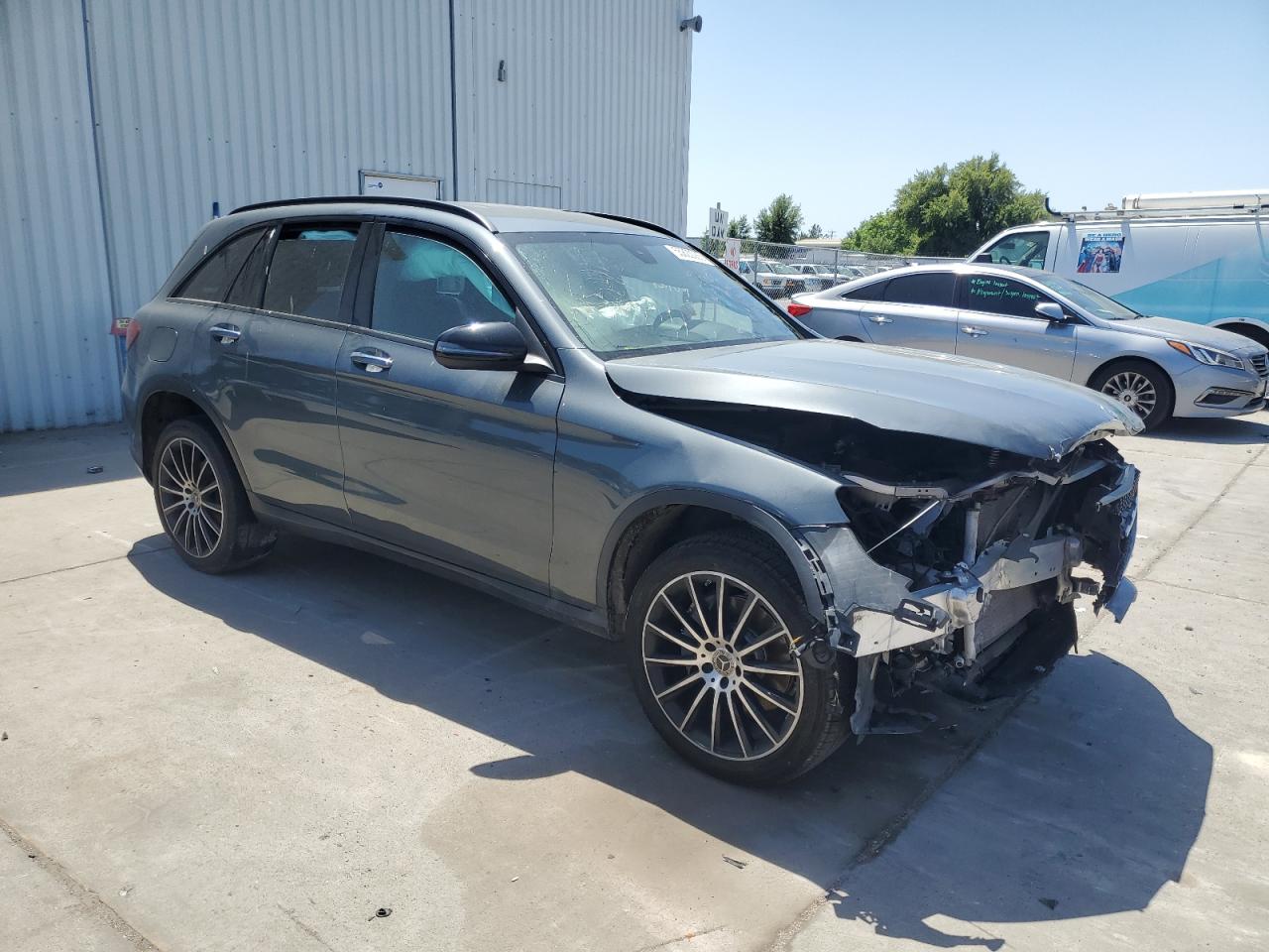 2021 MERCEDES-BENZ GLC 300 photo 10