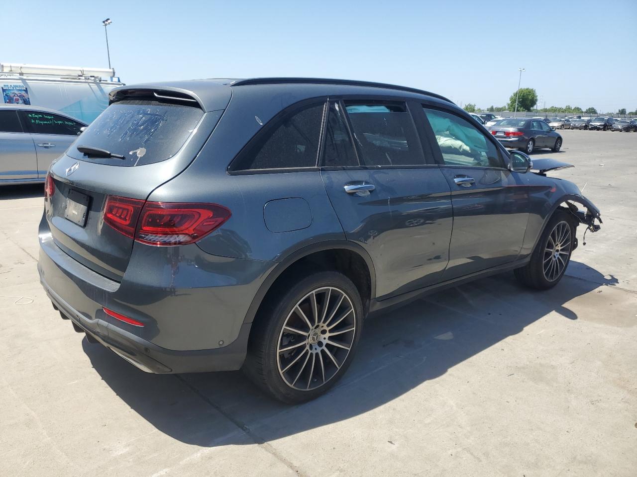 2021 MERCEDES-BENZ GLC 300 photo 7