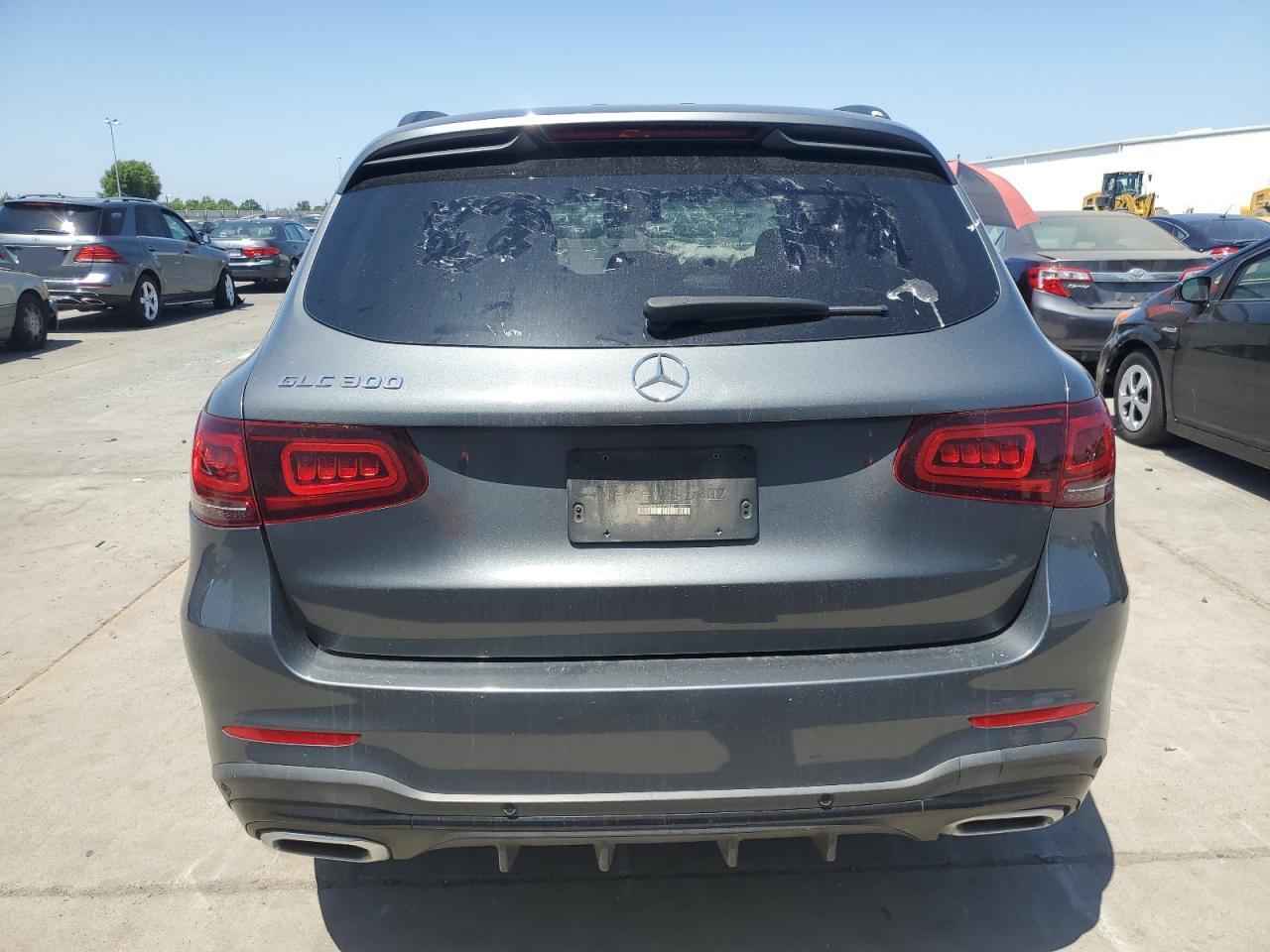 2021 MERCEDES-BENZ GLC 300 photo 16