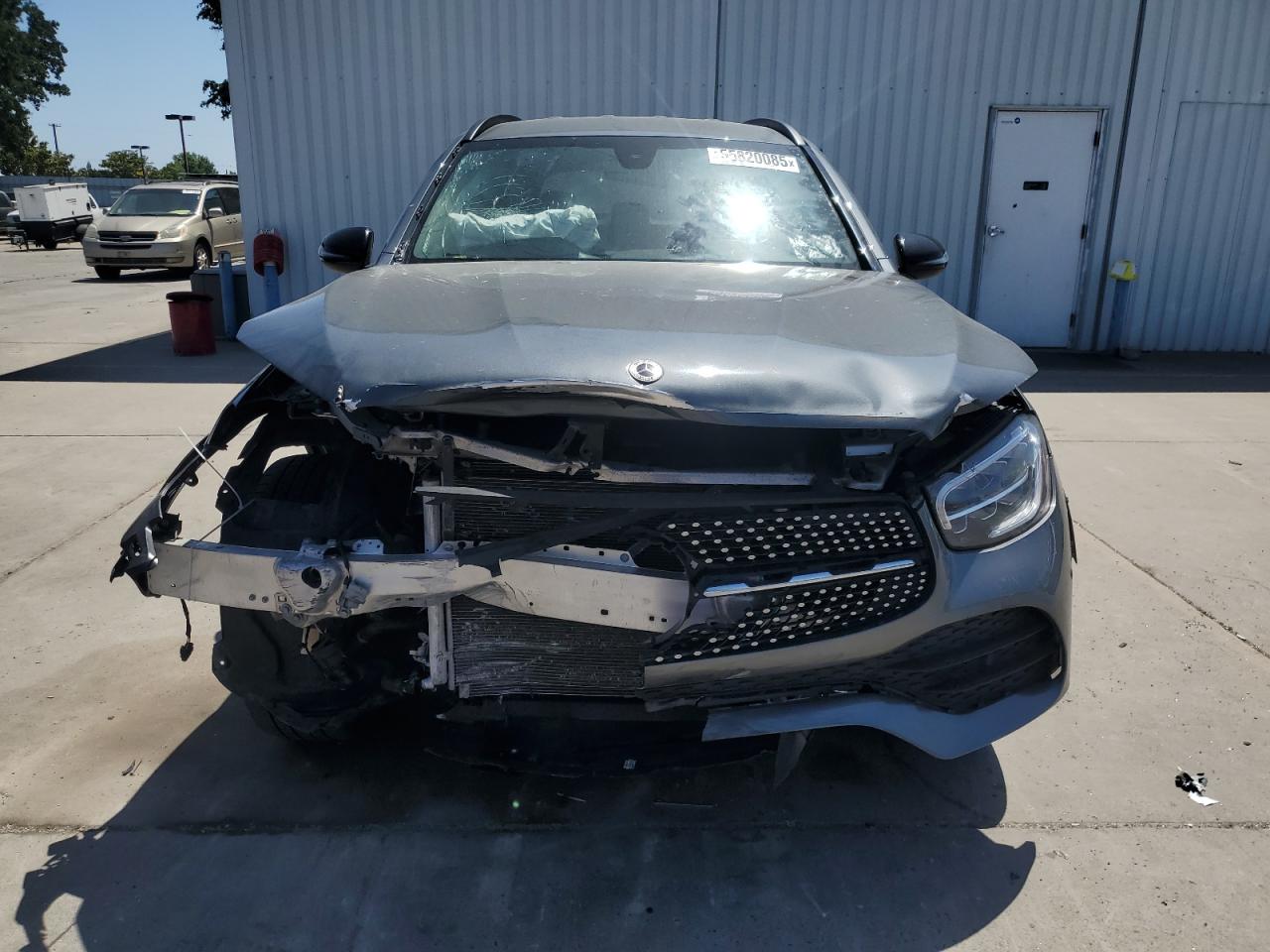 2021 MERCEDES-BENZ GLC 300 photo 13