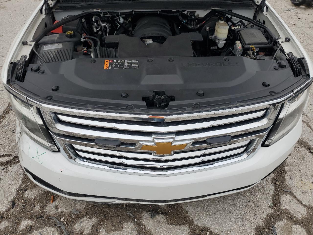 2020 CHEVROLET TAHOE POLICE photo 23