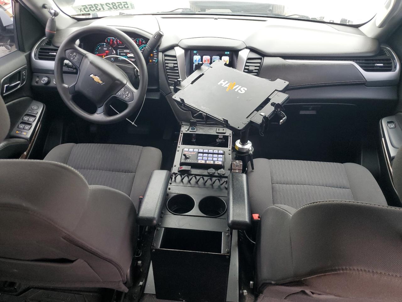 2020 CHEVROLET TAHOE POLICE photo 15