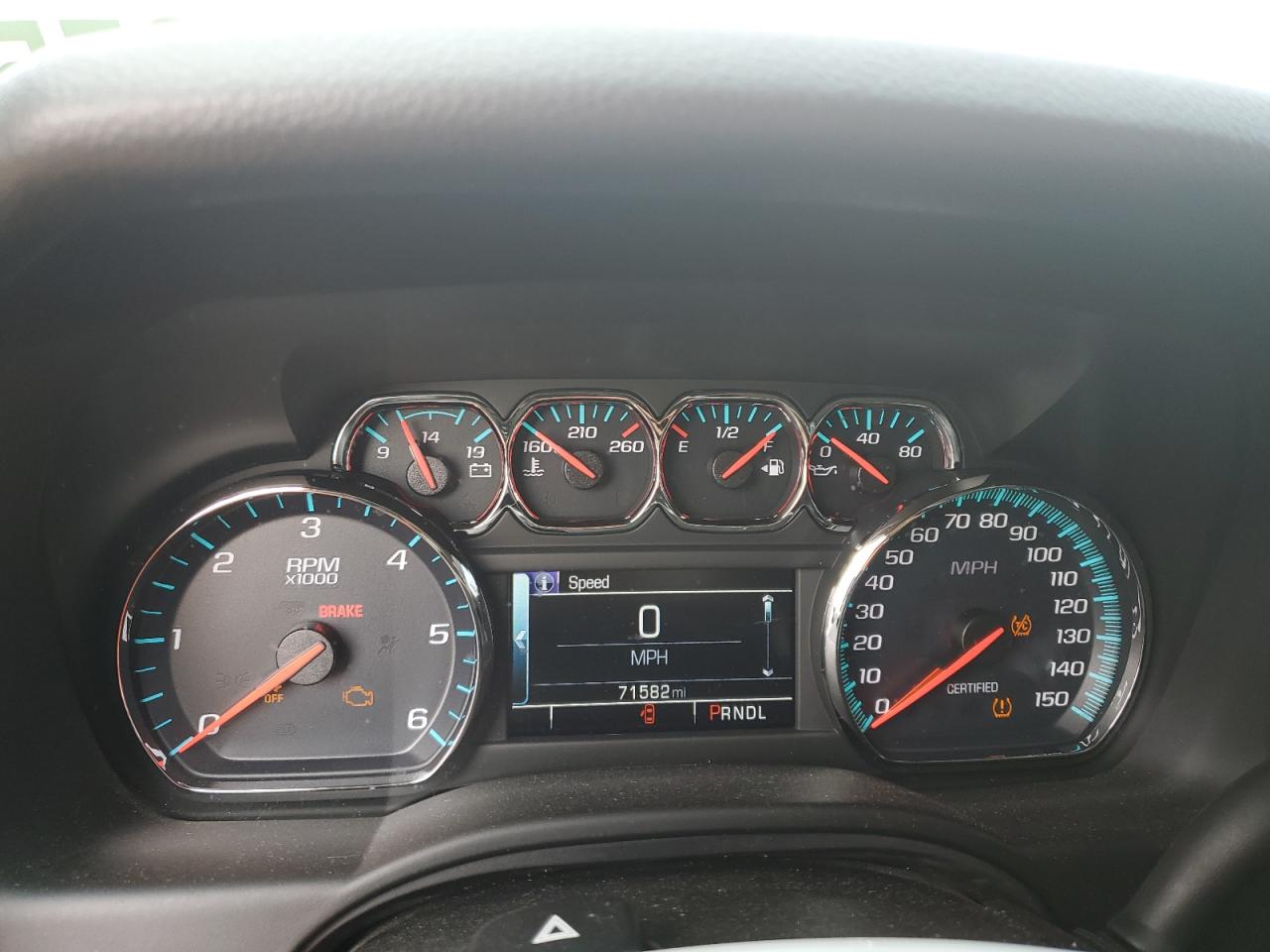 2020 CHEVROLET TAHOE POLICE photo 17