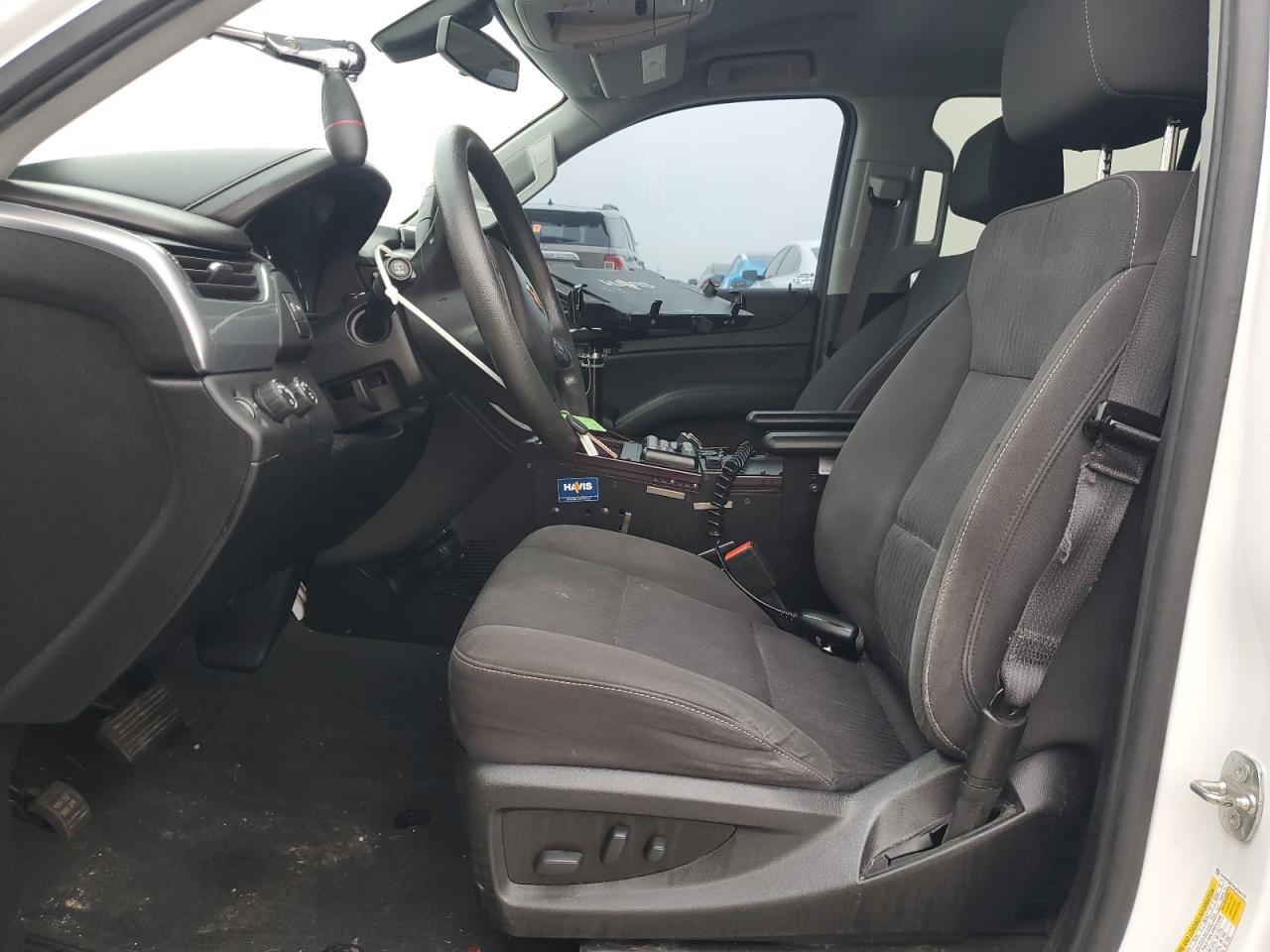 2020 CHEVROLET TAHOE POLICE photo 13