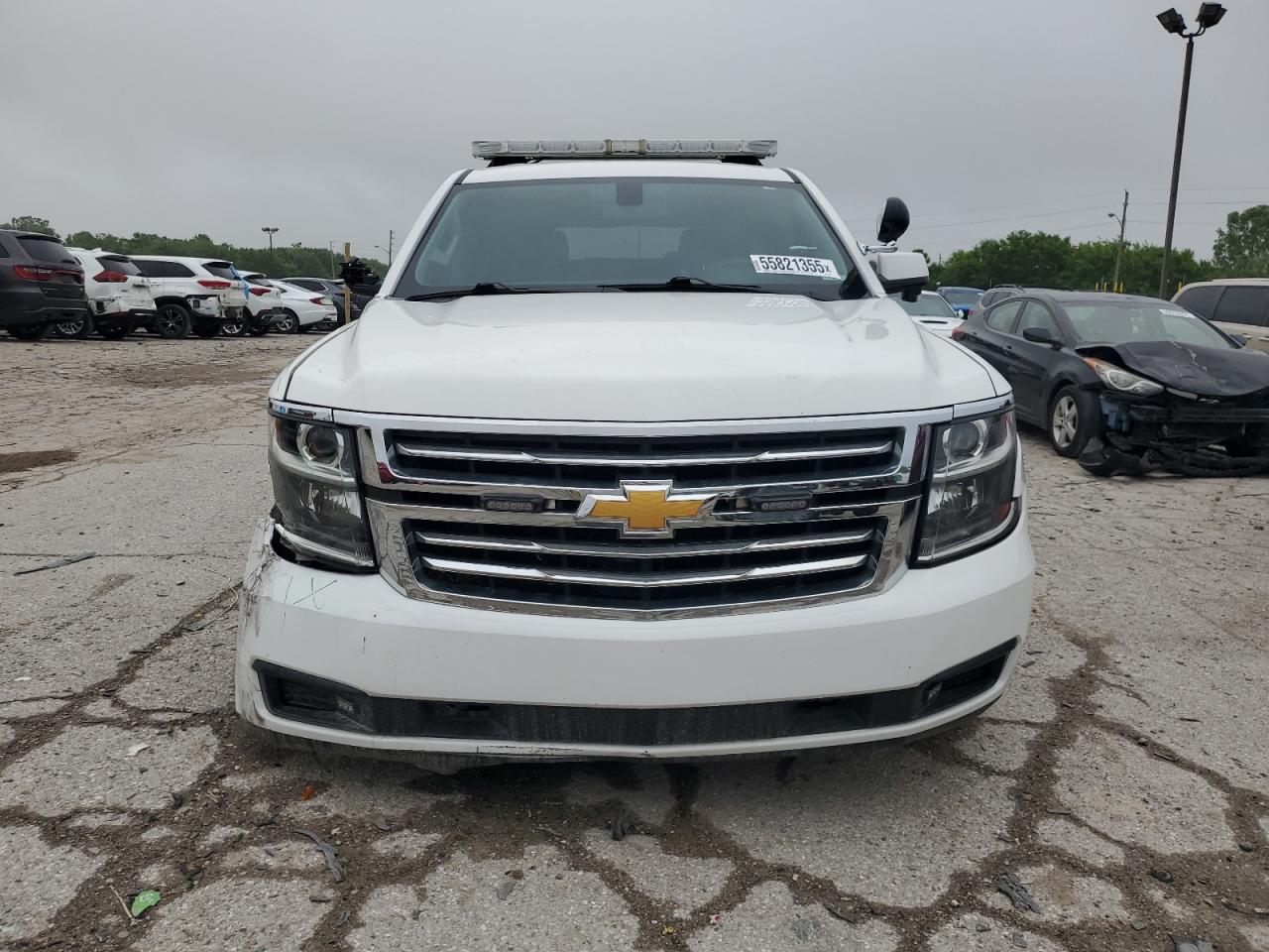 2020 CHEVROLET TAHOE POLICE photo 9