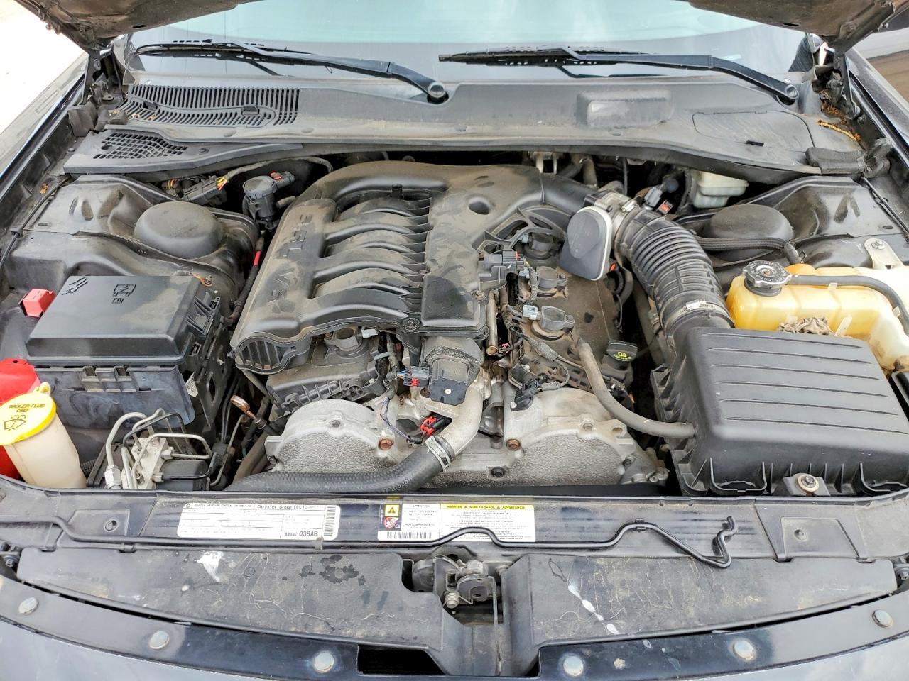 2010 DODGE CHARGER SXT photo 11