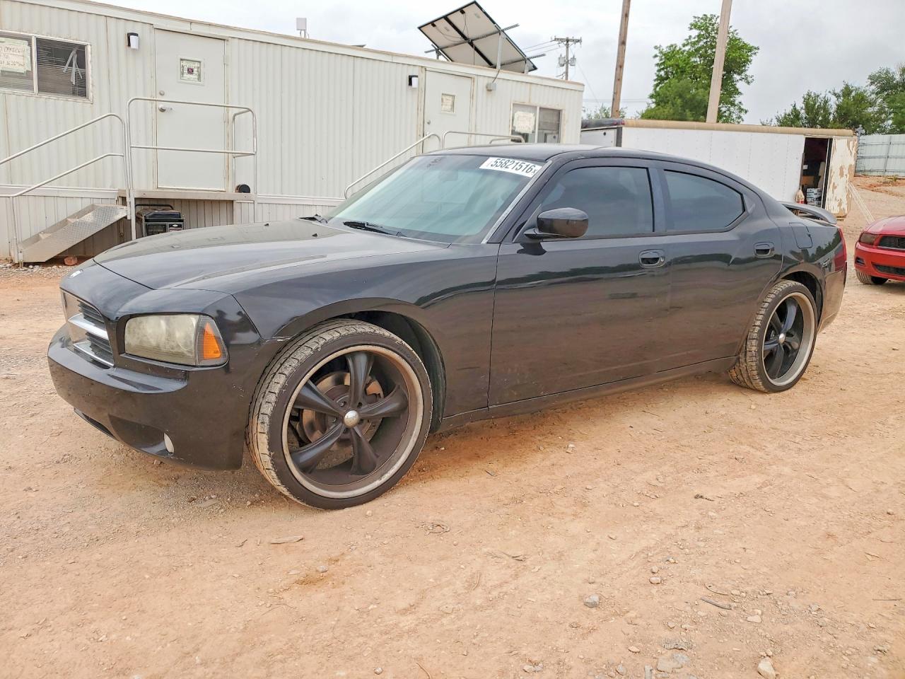 2010 DODGE CHARGER