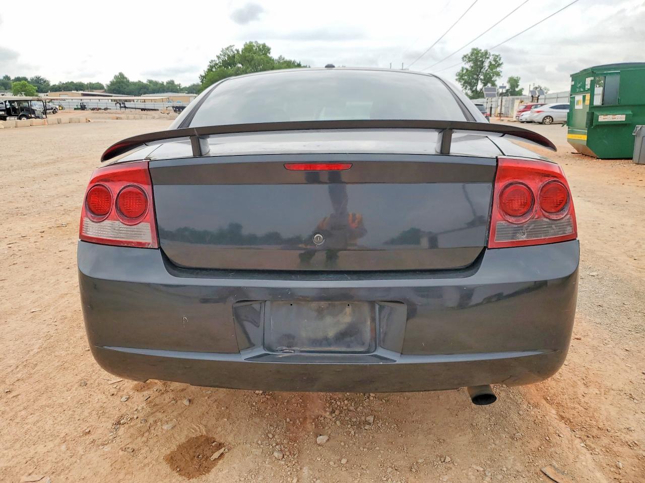 2010 DODGE CHARGER SXT photo 6