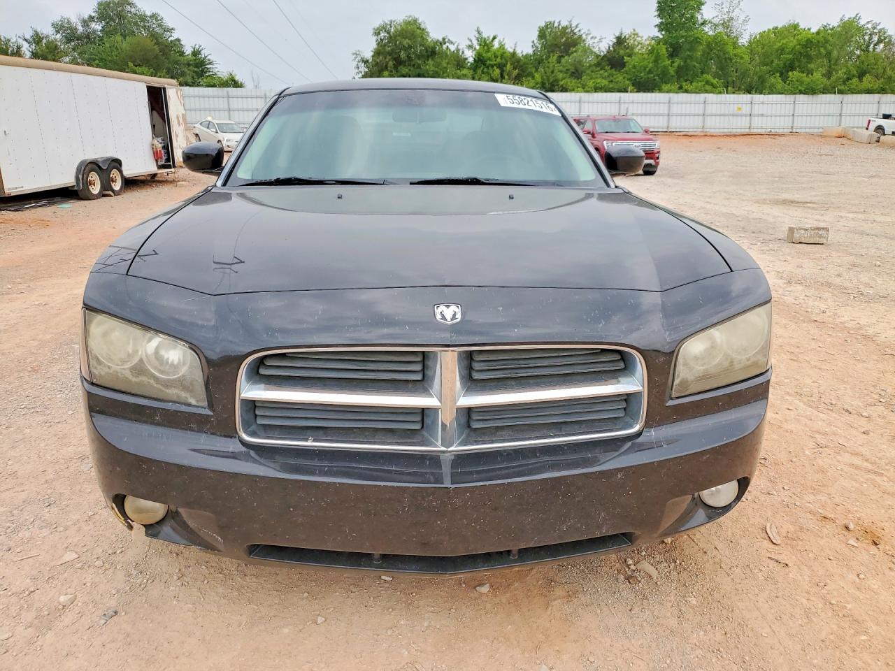 2010 DODGE CHARGER SXT photo 5