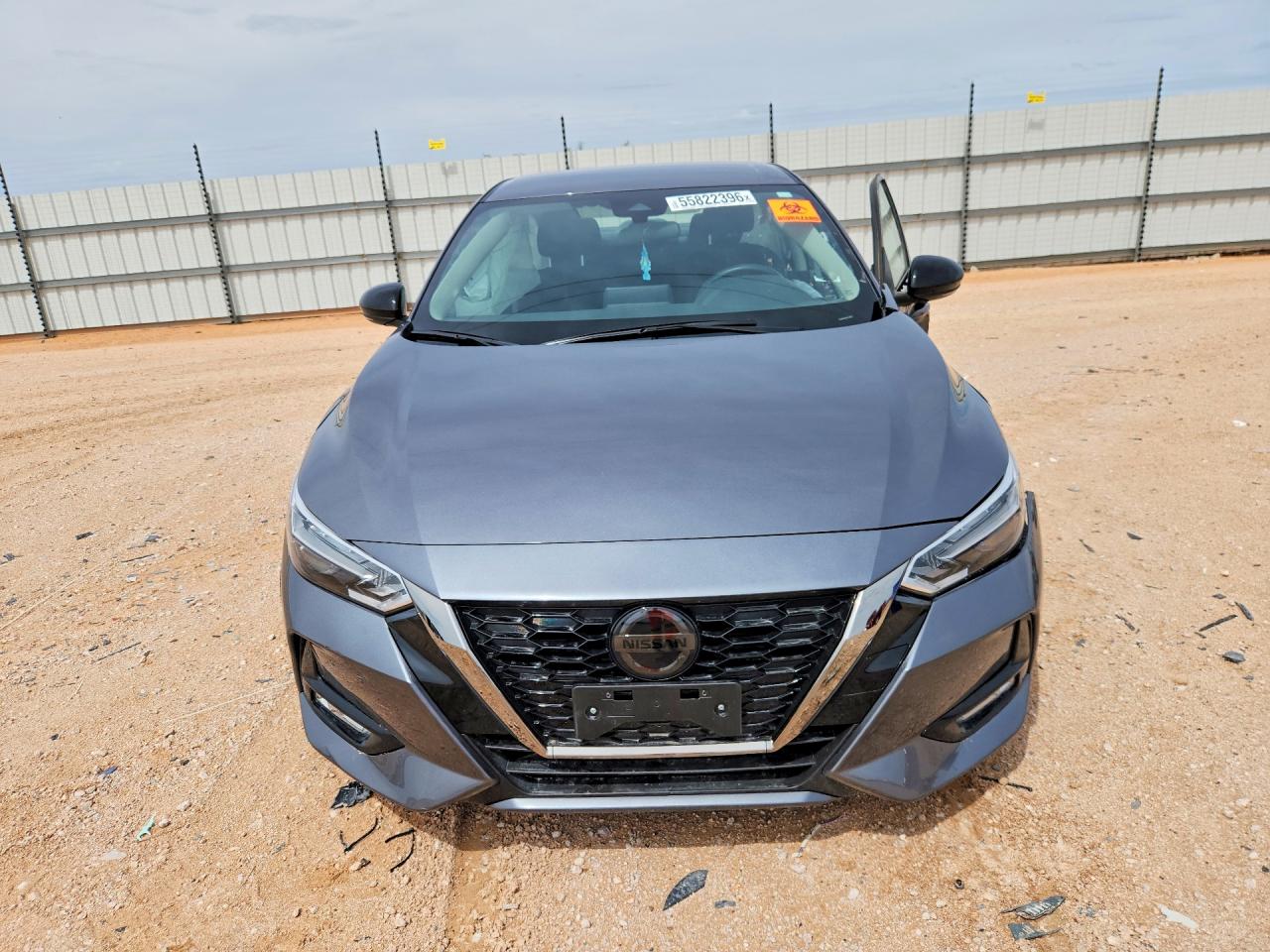 2022 NISSAN SENTRA SR photo 13