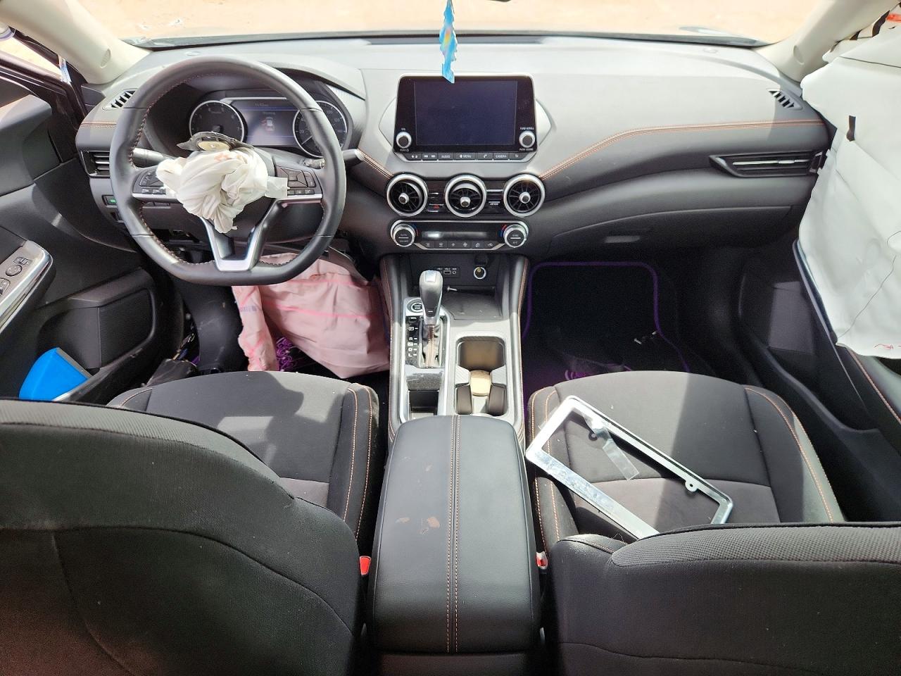 2022 NISSAN SENTRA SR photo 22