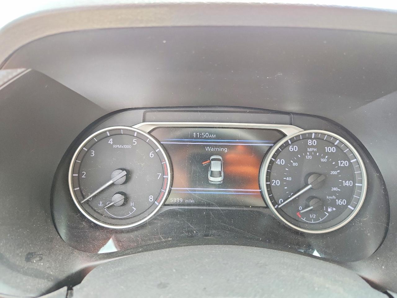 2022 NISSAN SENTRA SR photo 25