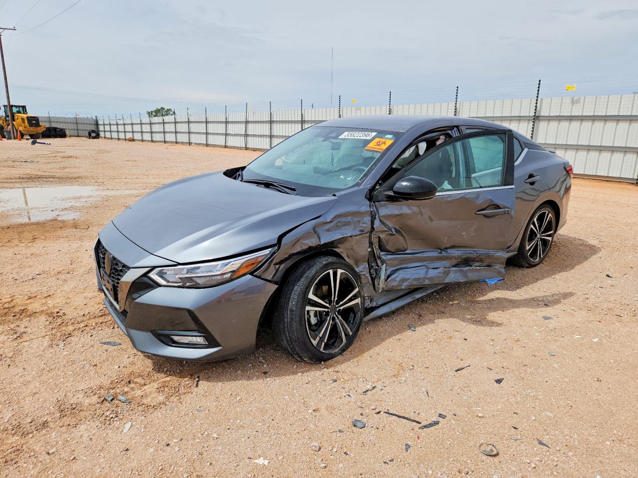 2022 NISSAN SENTRA