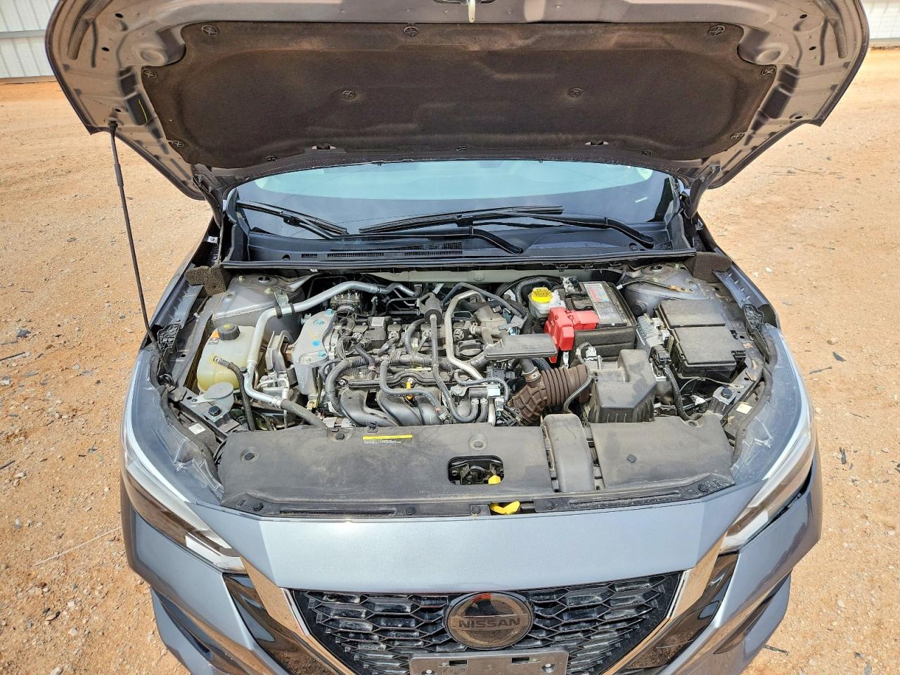 2022 NISSAN SENTRA SR photo 31