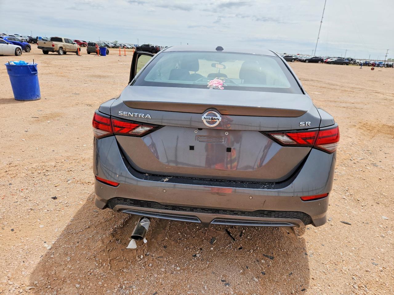 2022 NISSAN SENTRA SR photo 16