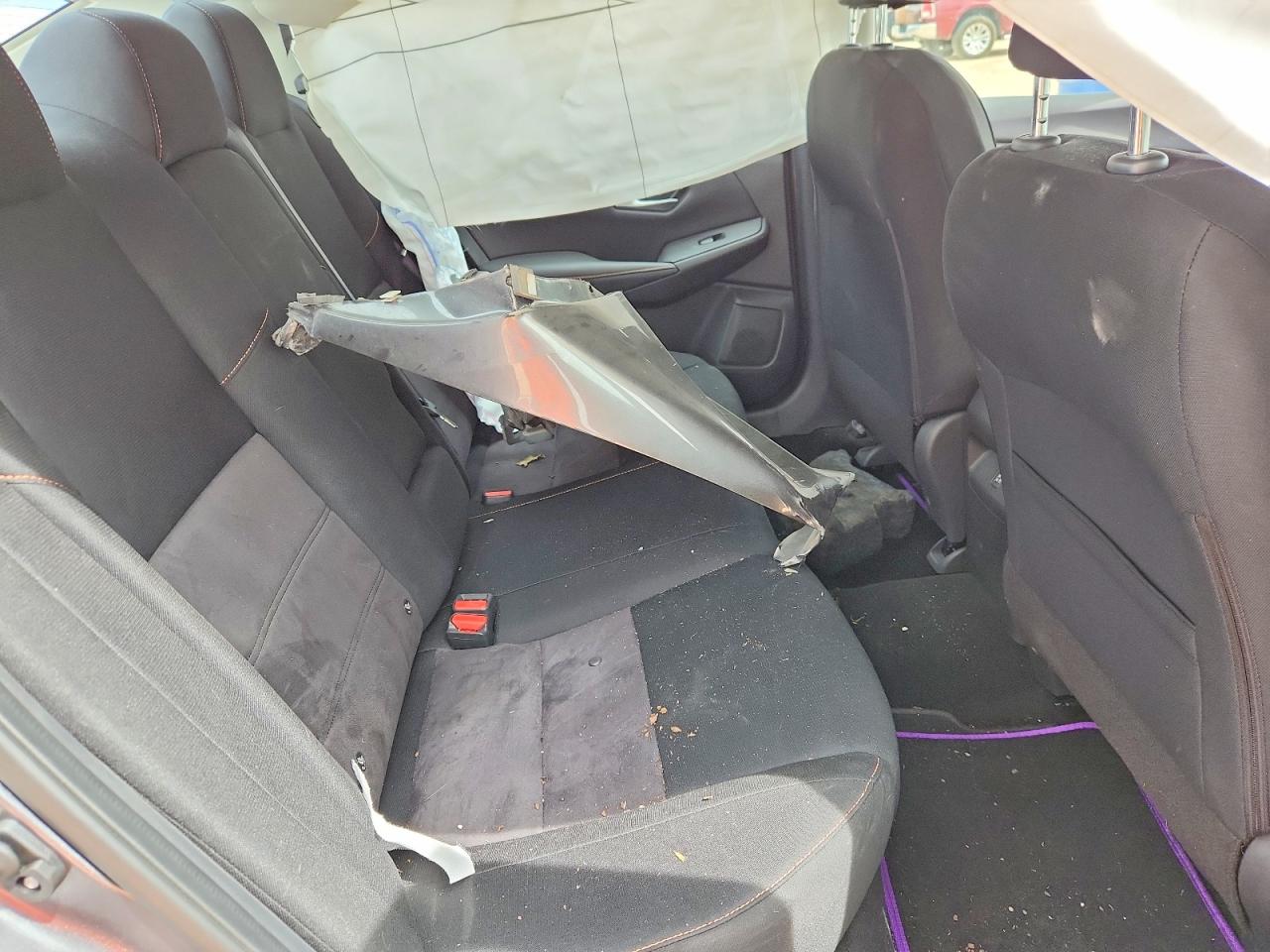 2022 NISSAN SENTRA SR photo 28